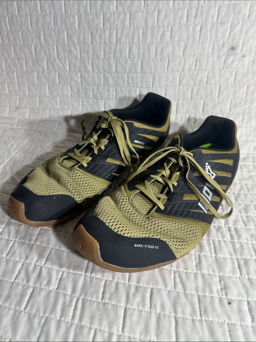 Inov-8 Bare-XF minimalist training shoes